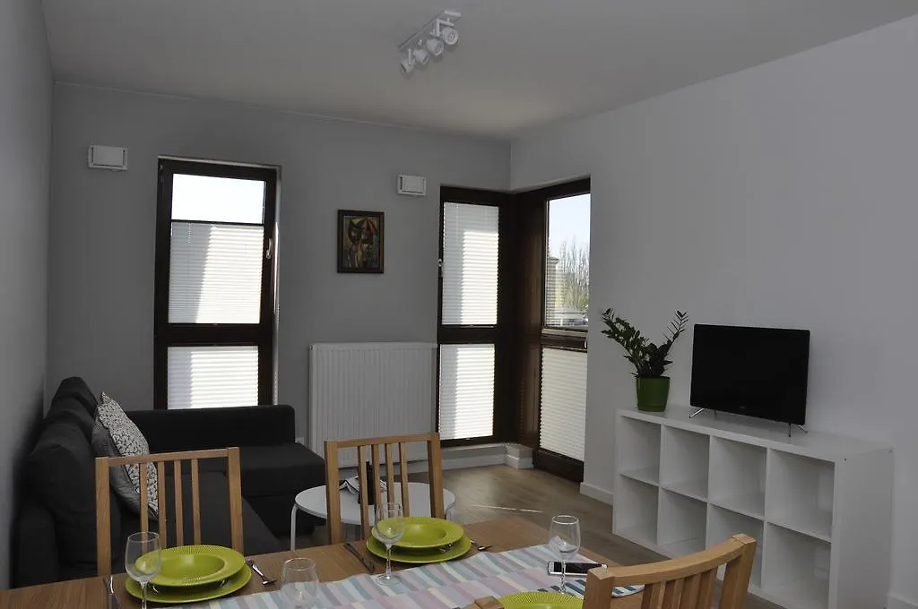 Prudentia Apartments Wola Warsaw