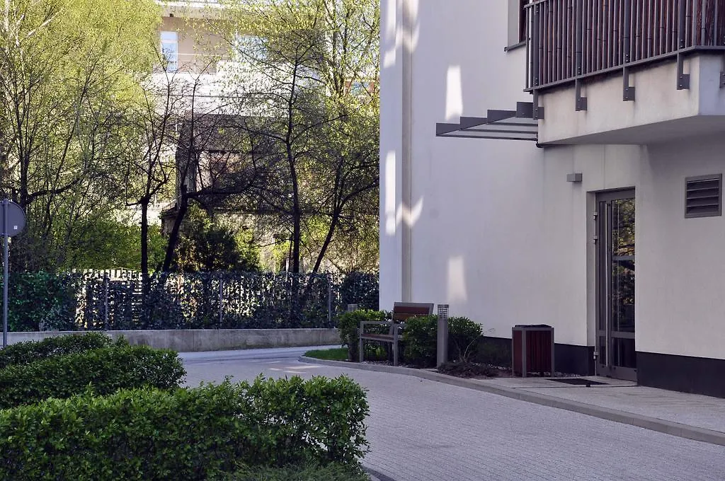 Prudentia Apartments Wola Warsaw Poland