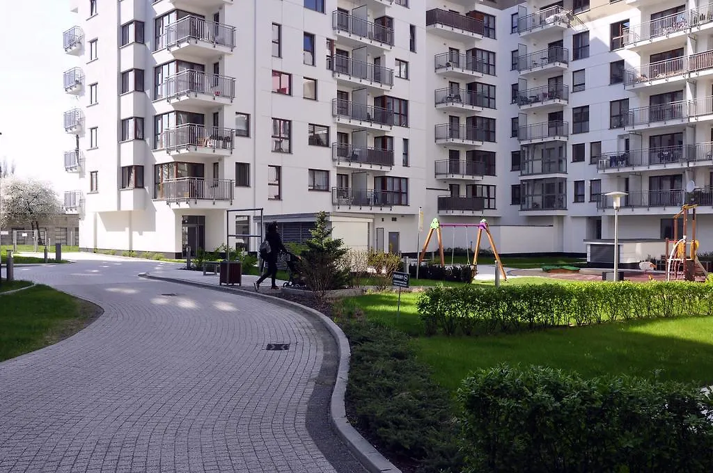 Prudentia Apartments Wola Warsaw 0*,  Poland