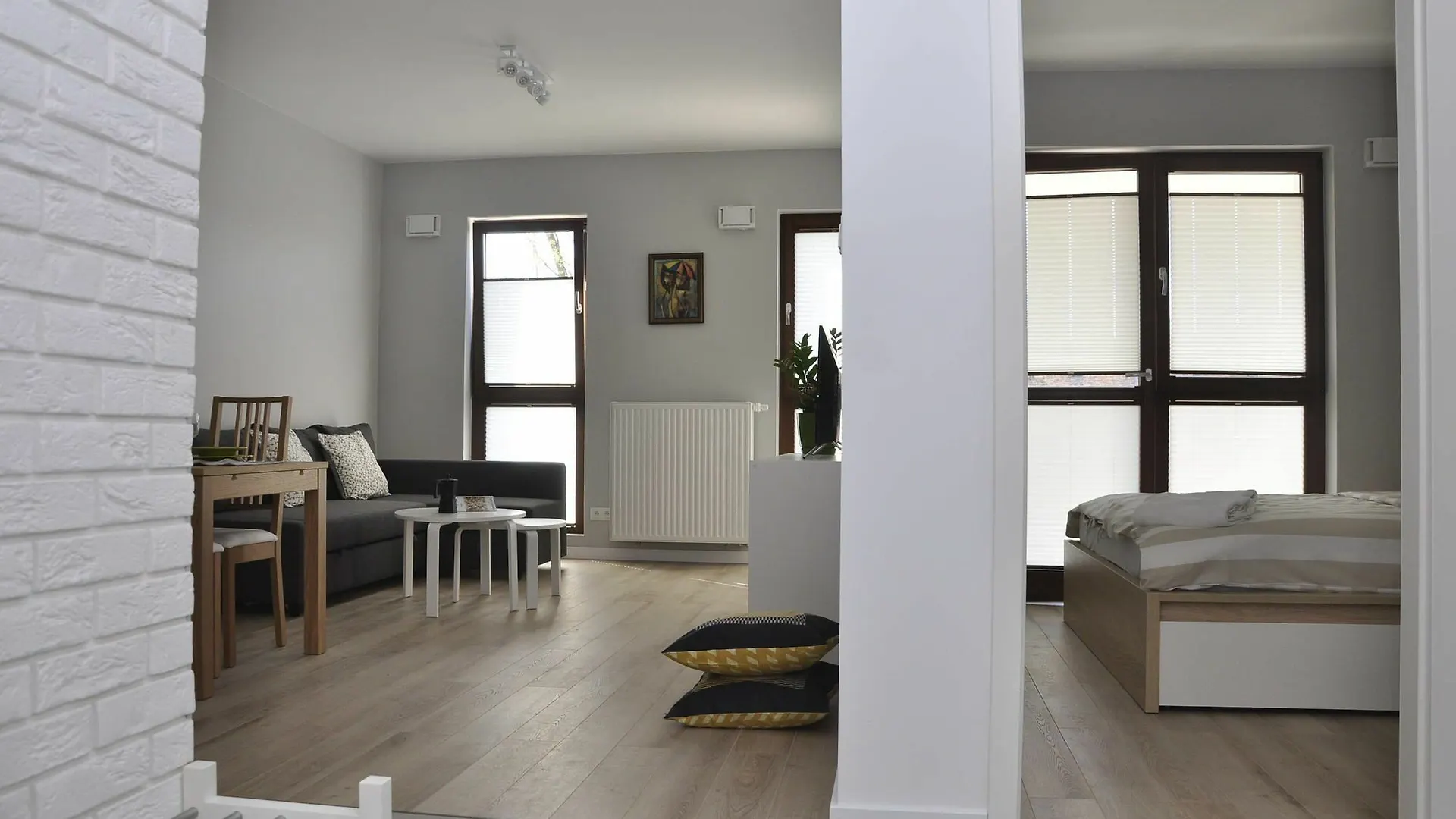 Prudentia Apartments Wola Warsaw