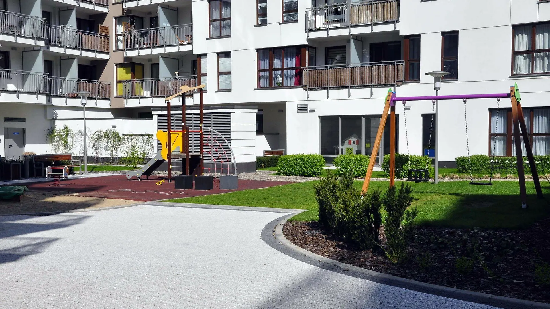Prudentia Apartments Wola Warsaw 0*,