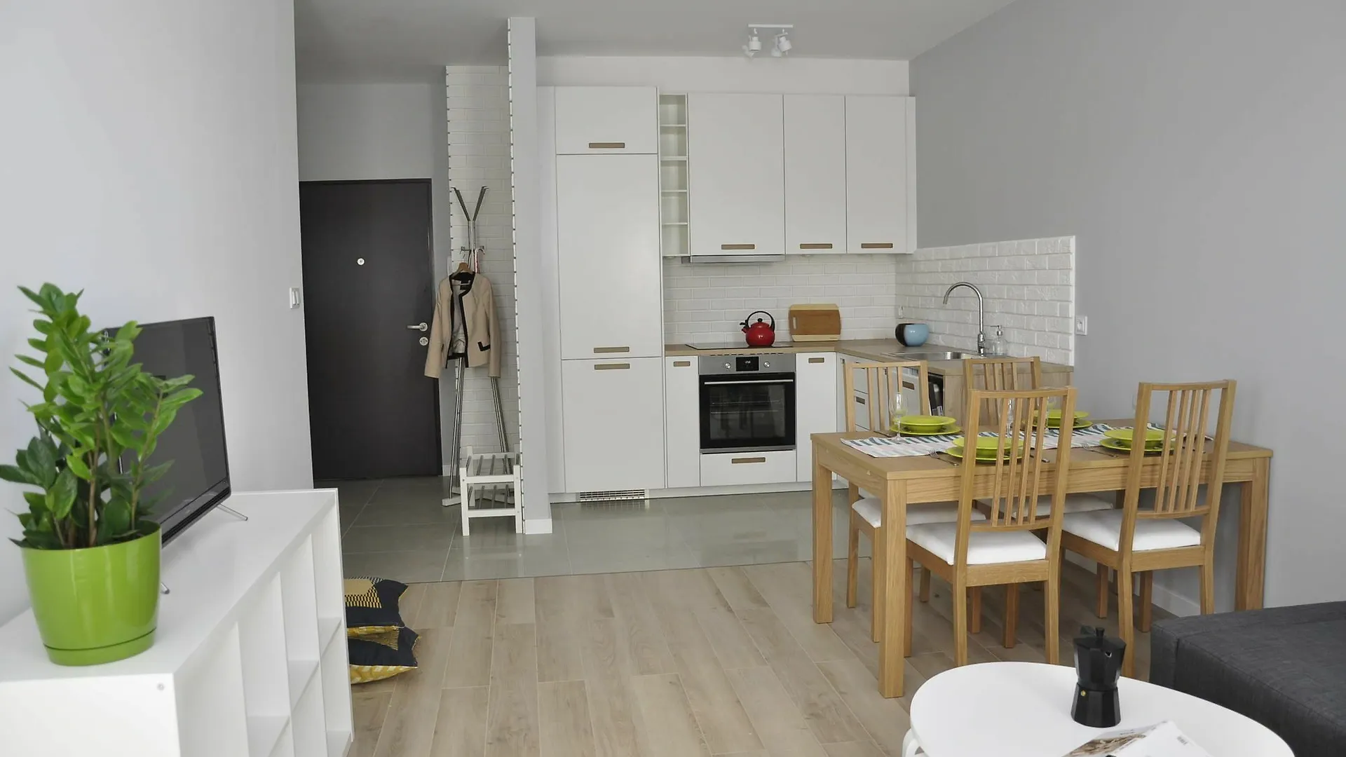 Prudentia Apartments Wola Warsaw Poland