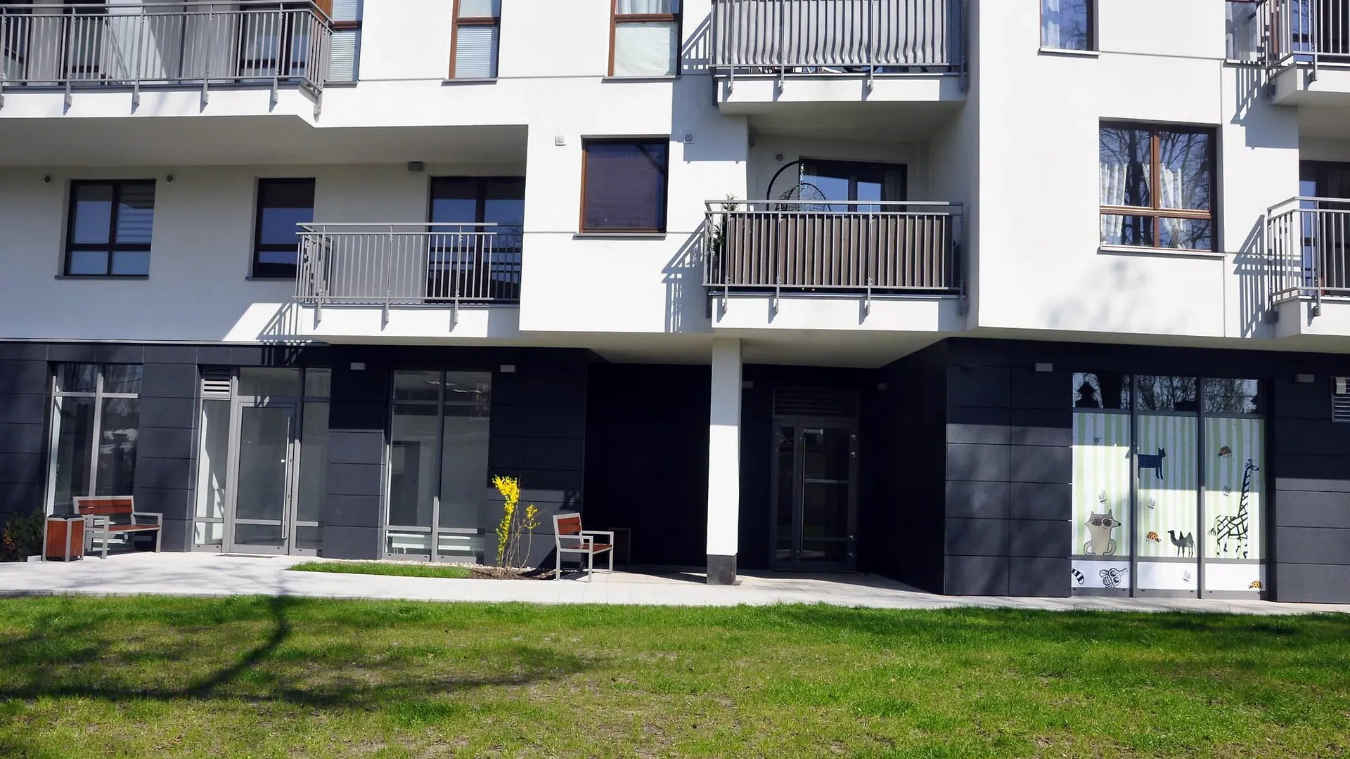 Prudentia Apartments Wola Warsaw